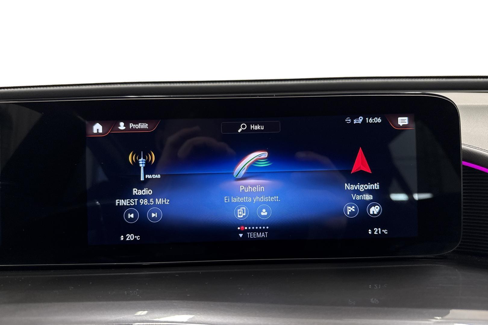 Mercedes-Benz EQC 2021