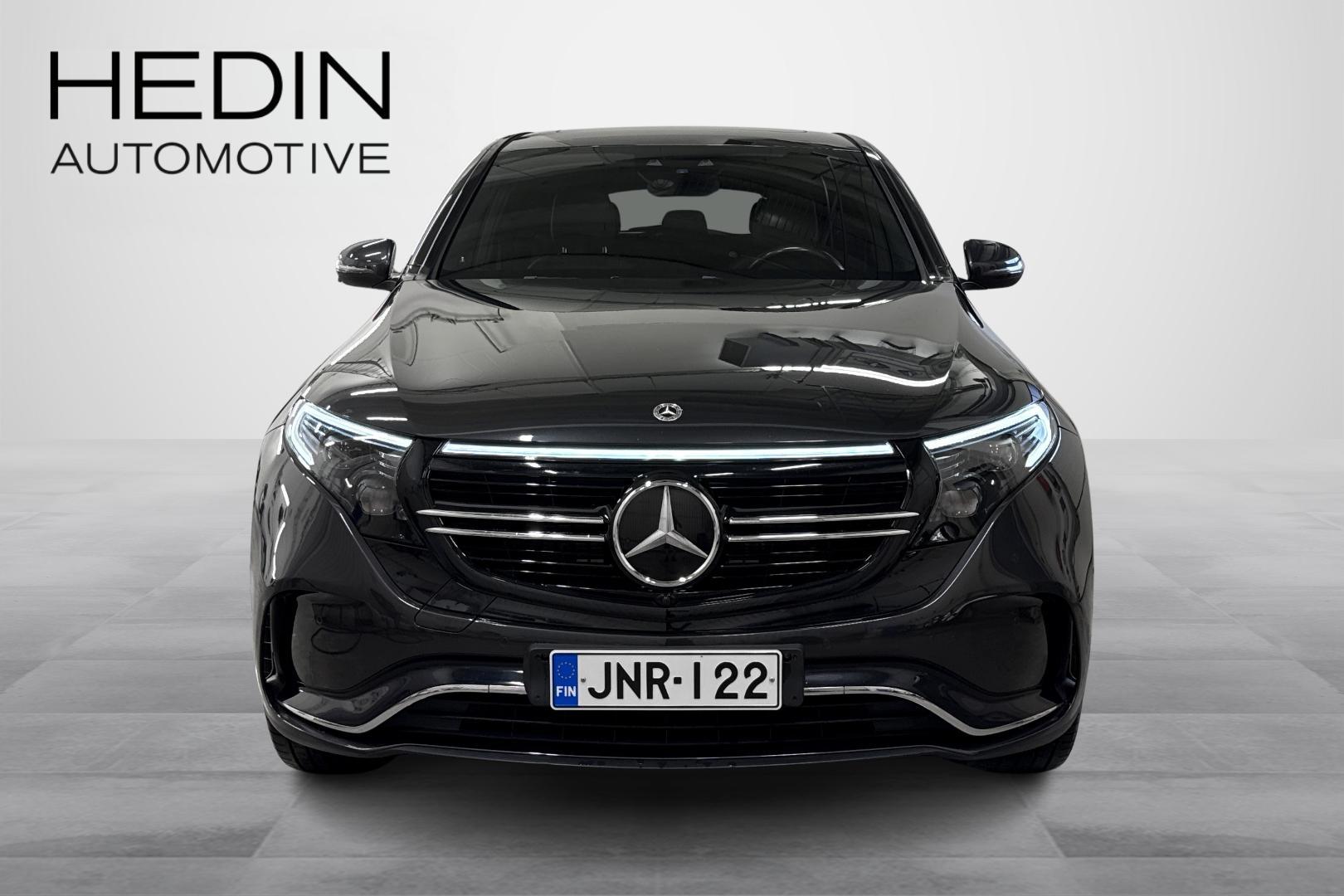 Mercedes-Benz EQC 2021