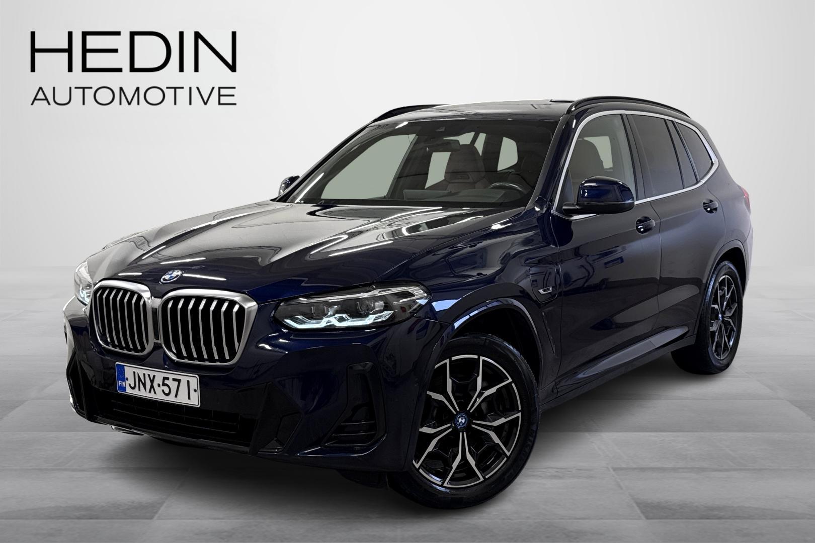 BMW X3 2022