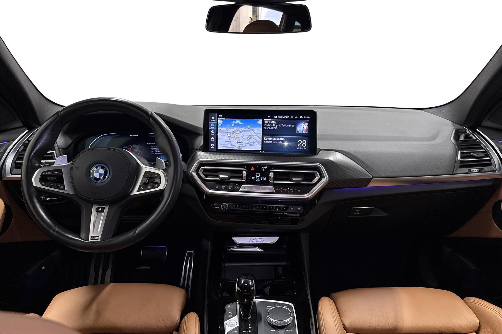 BMW X3 2022