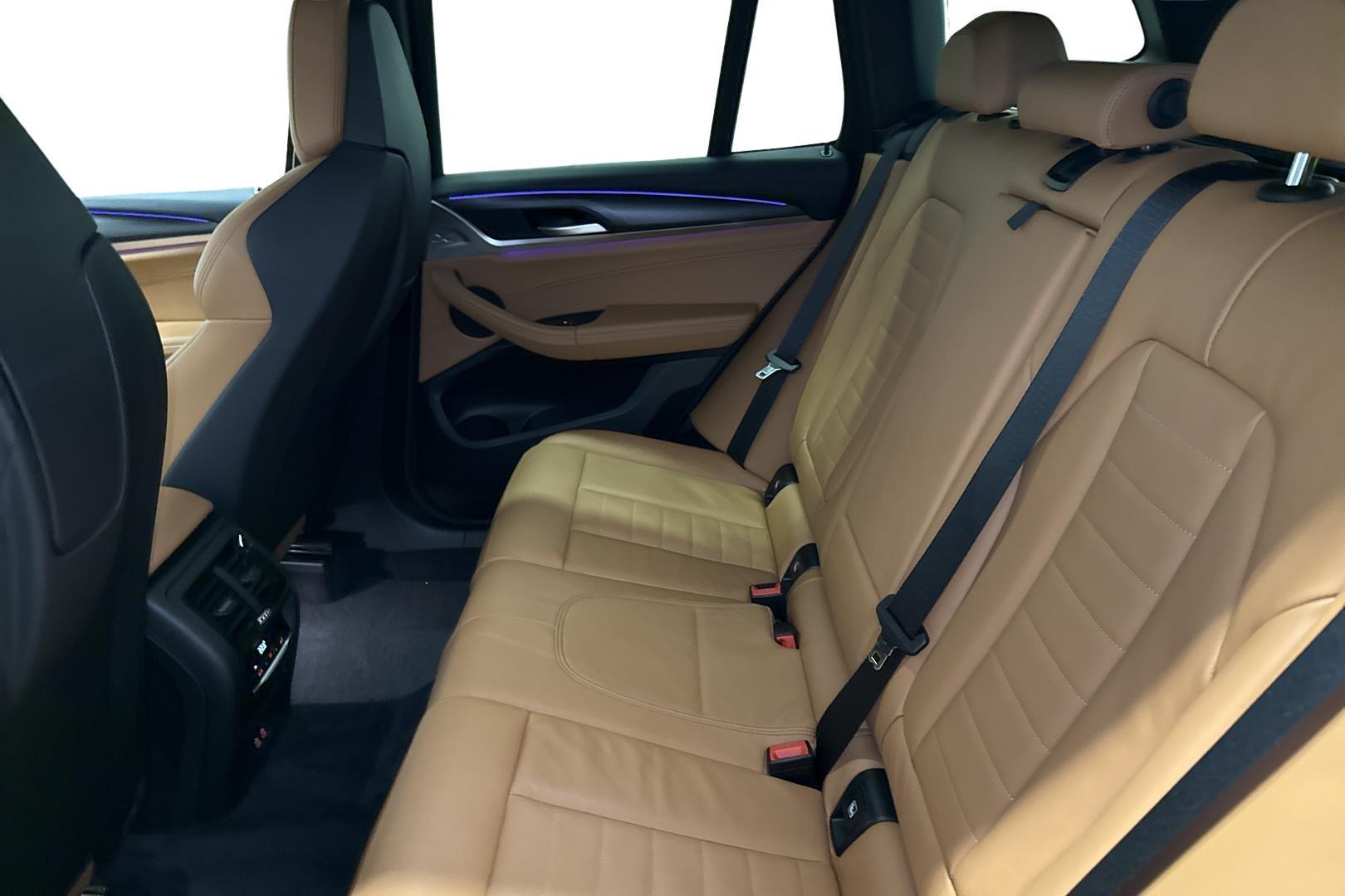 BMW X3 2022