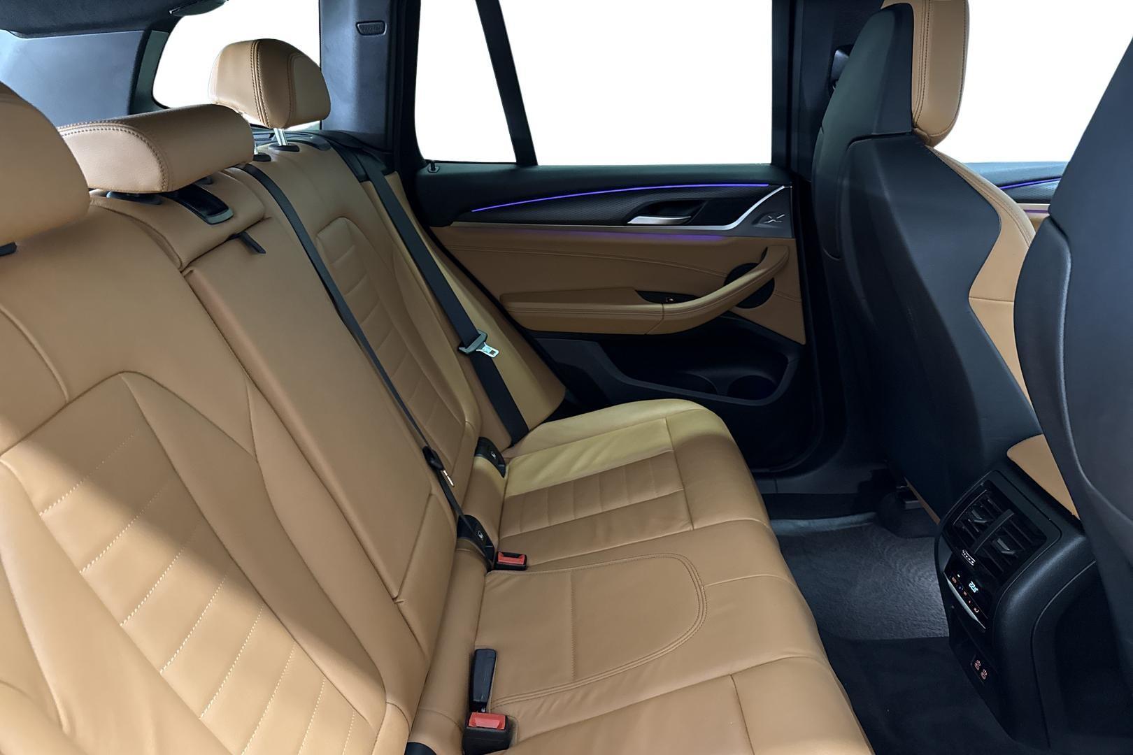 BMW X3 2022
