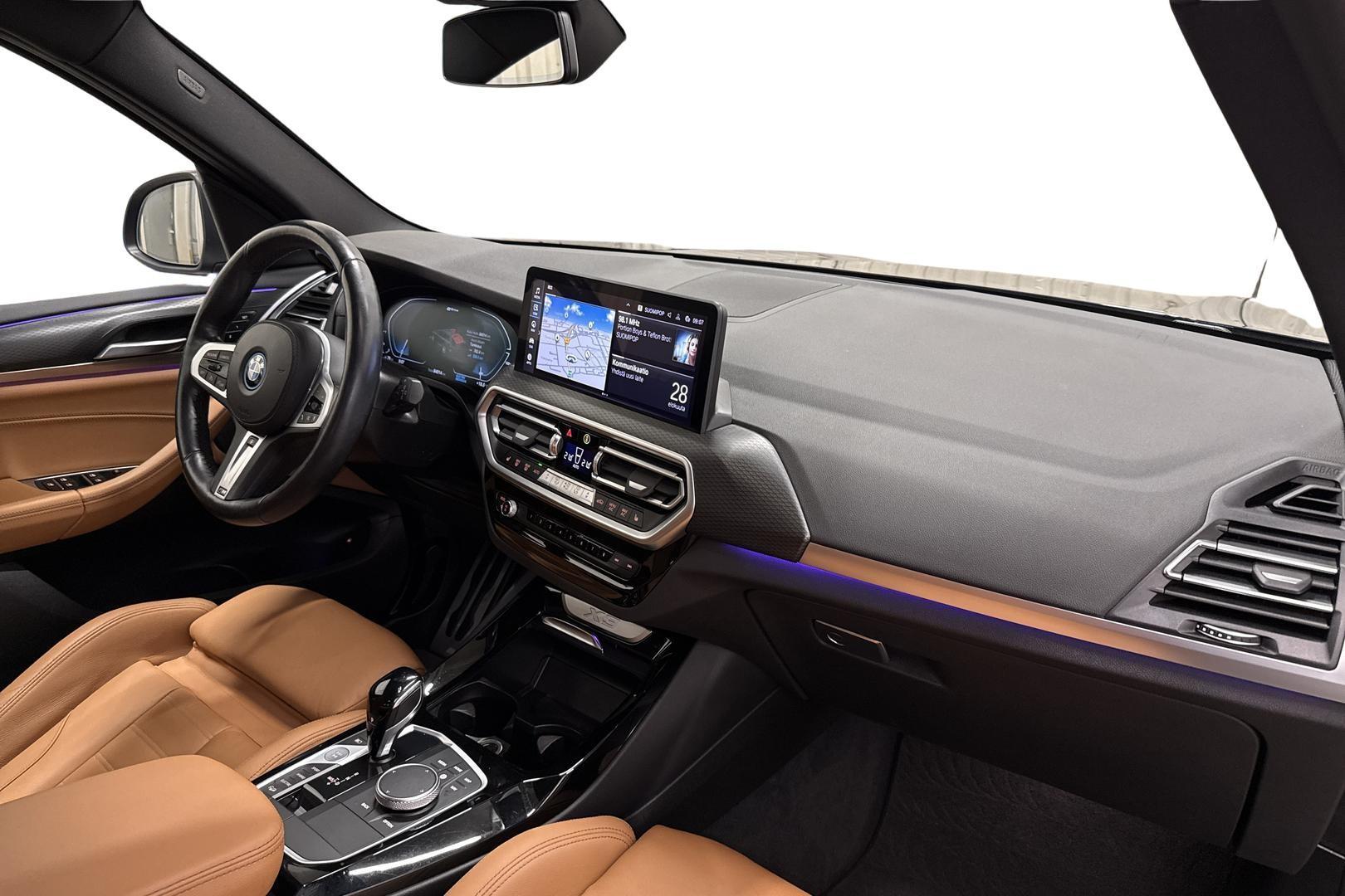 BMW X3 2022