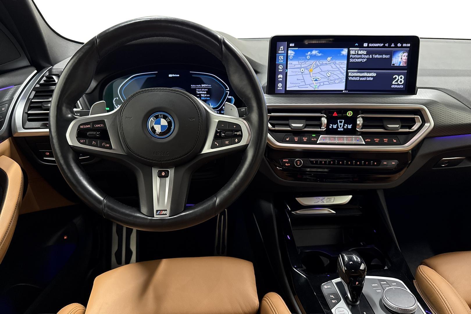 BMW X3 2022