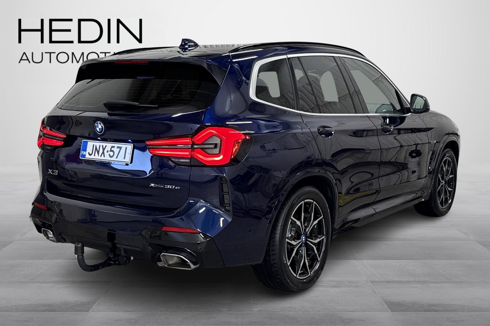 BMW X3 2022