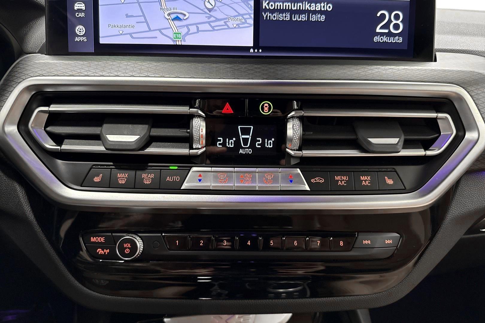 BMW X3 2022