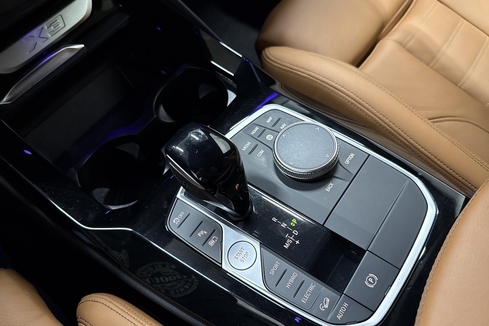 BMW X3 2022