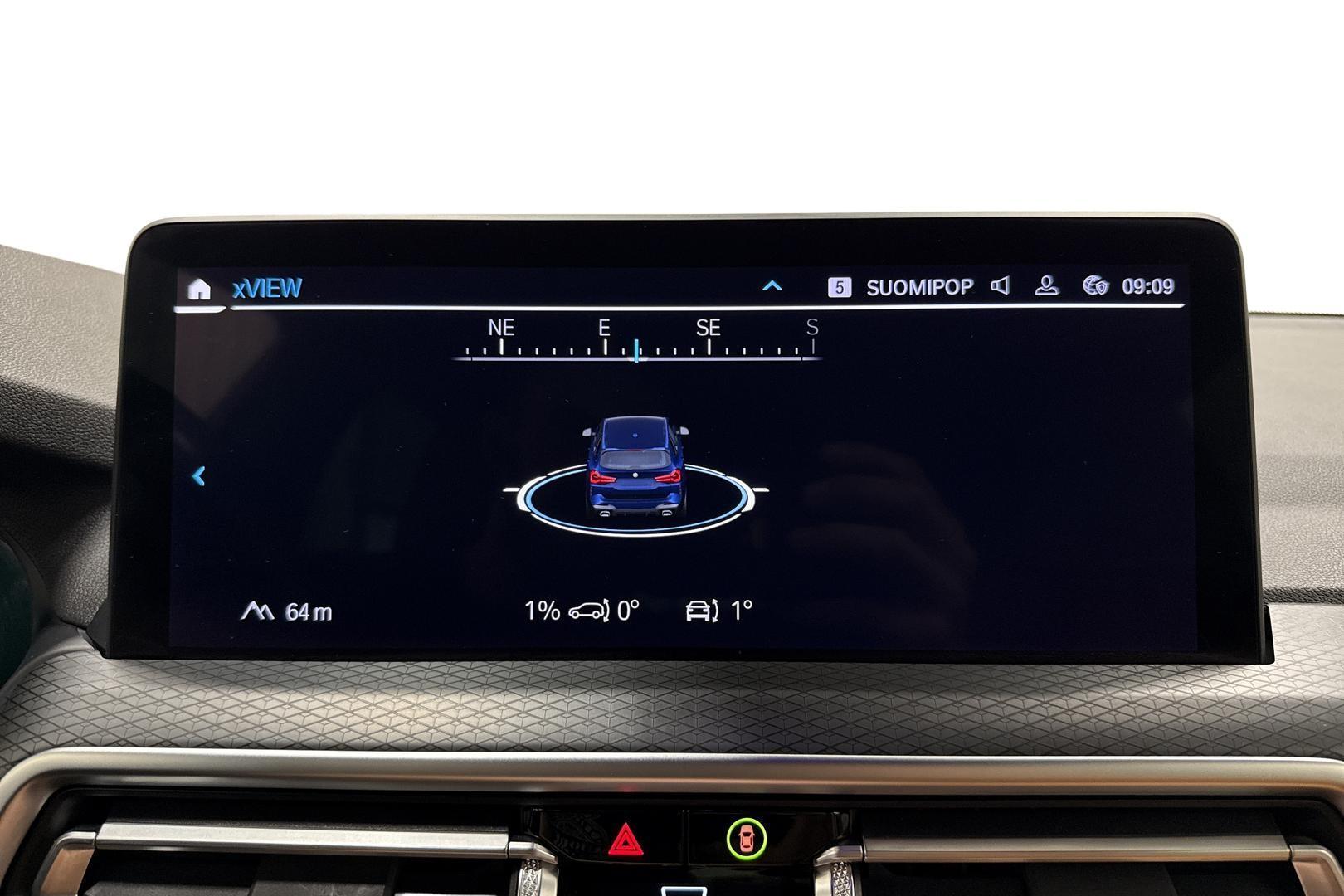 BMW X3 2022