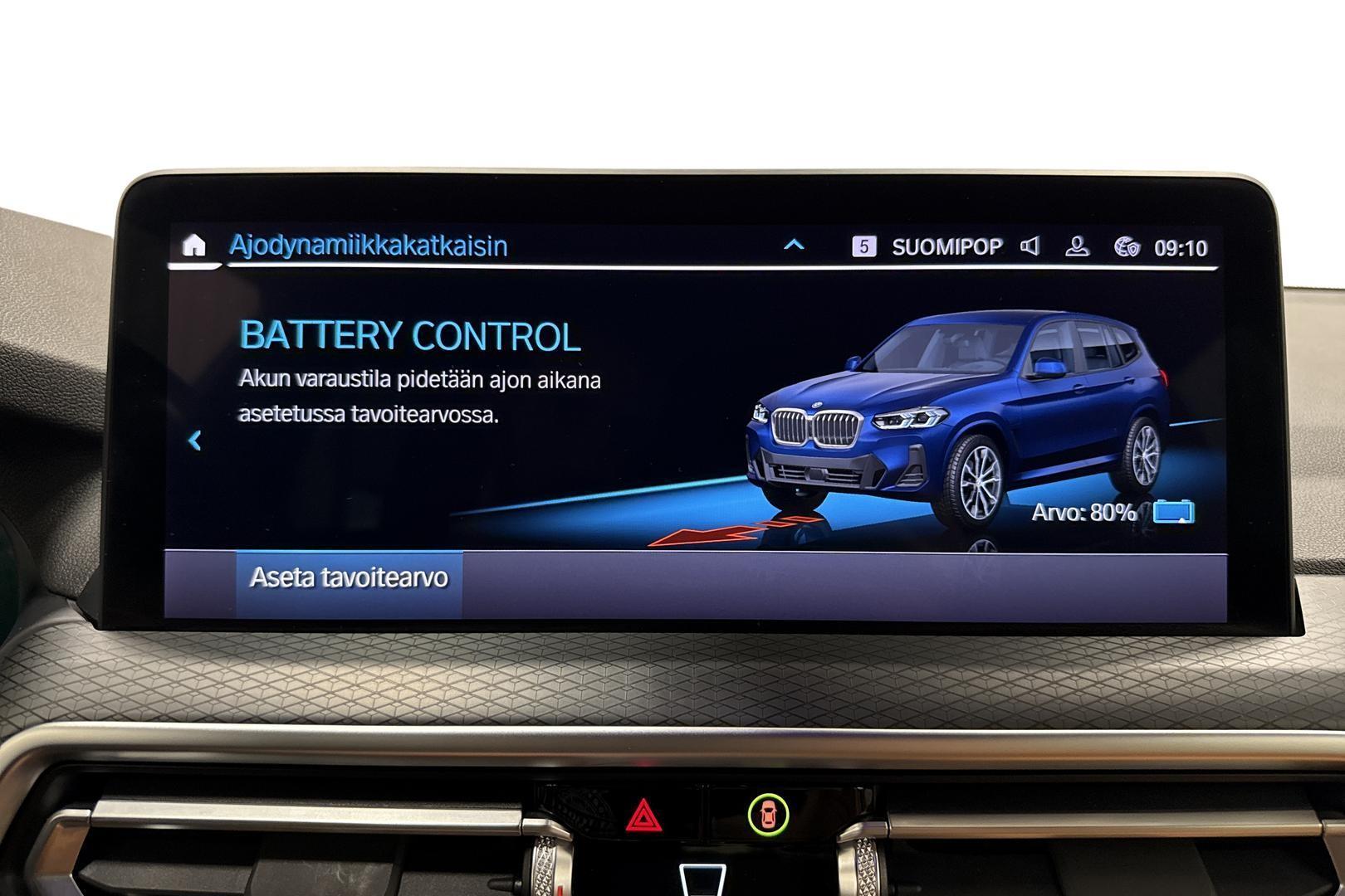 BMW X3 2022