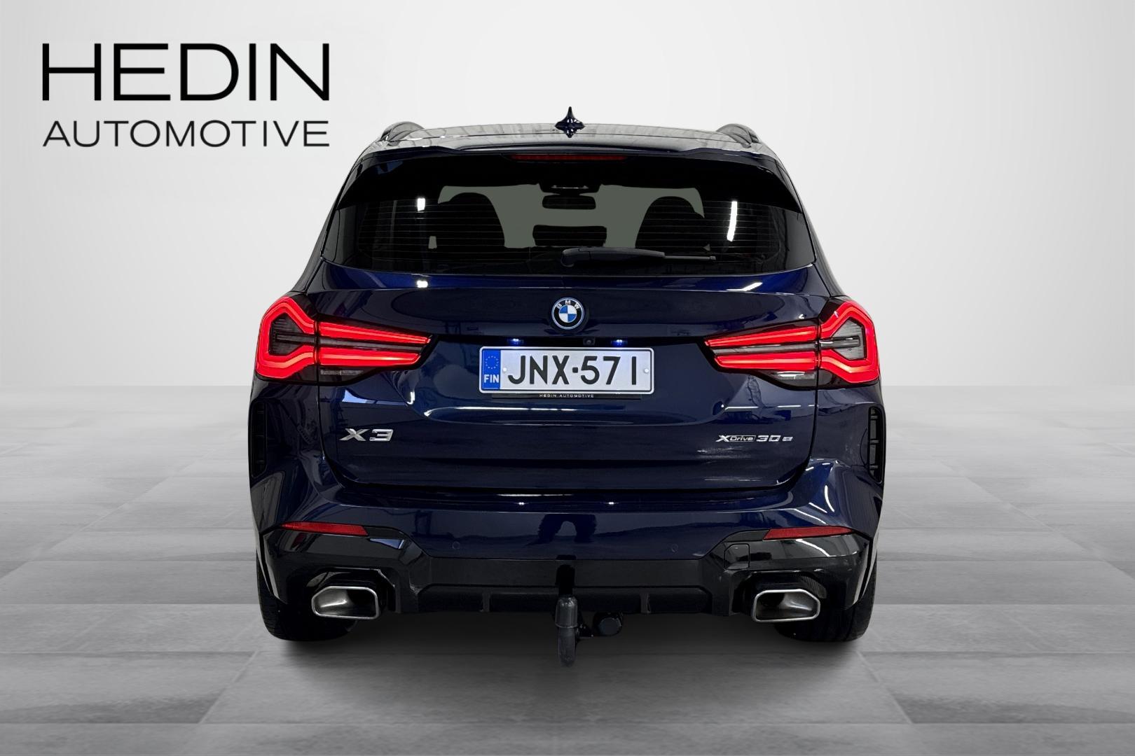 BMW X3 2022