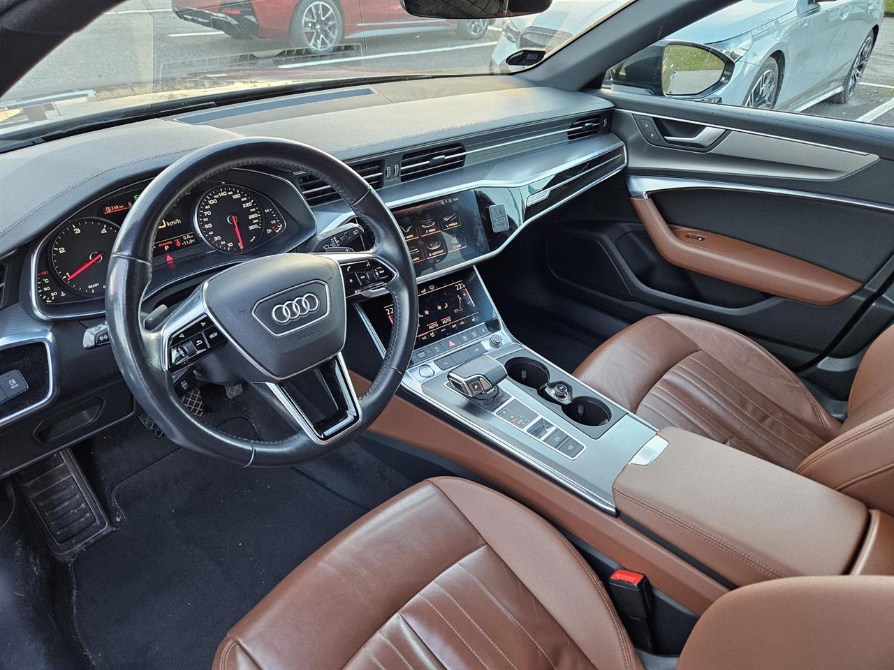 Audi A6 2019