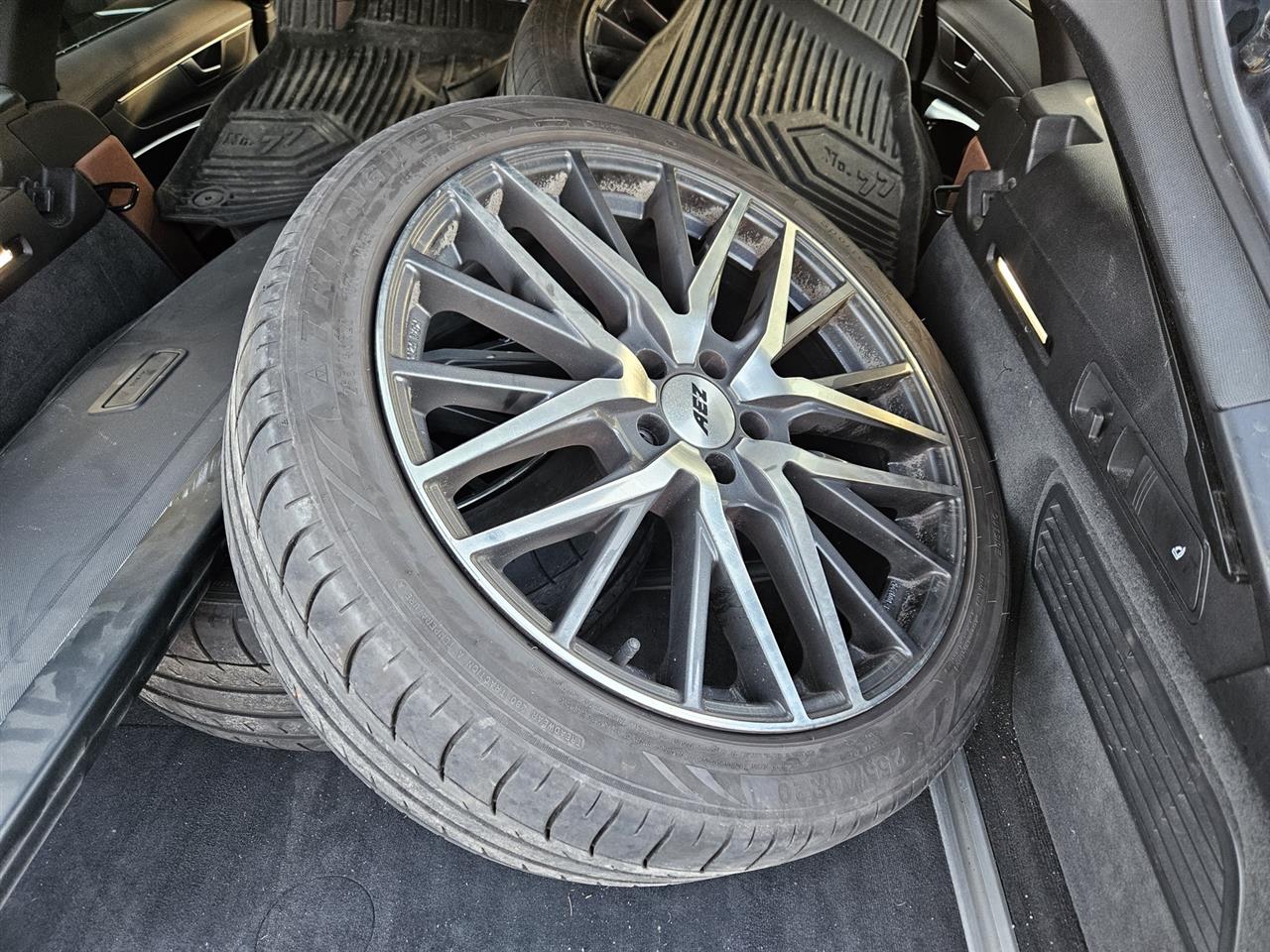 Audi A6 2019