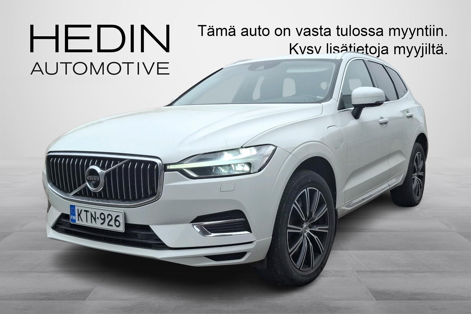Volvo XC60 2018