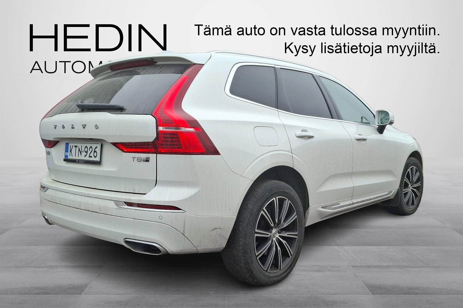 Volvo XC60 2018