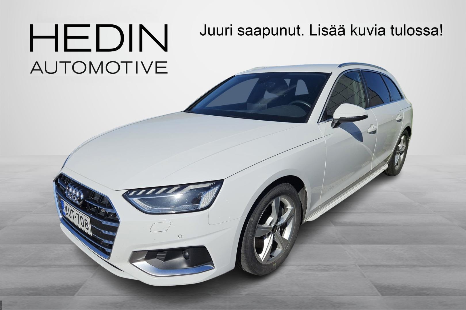 Audi A4 2023