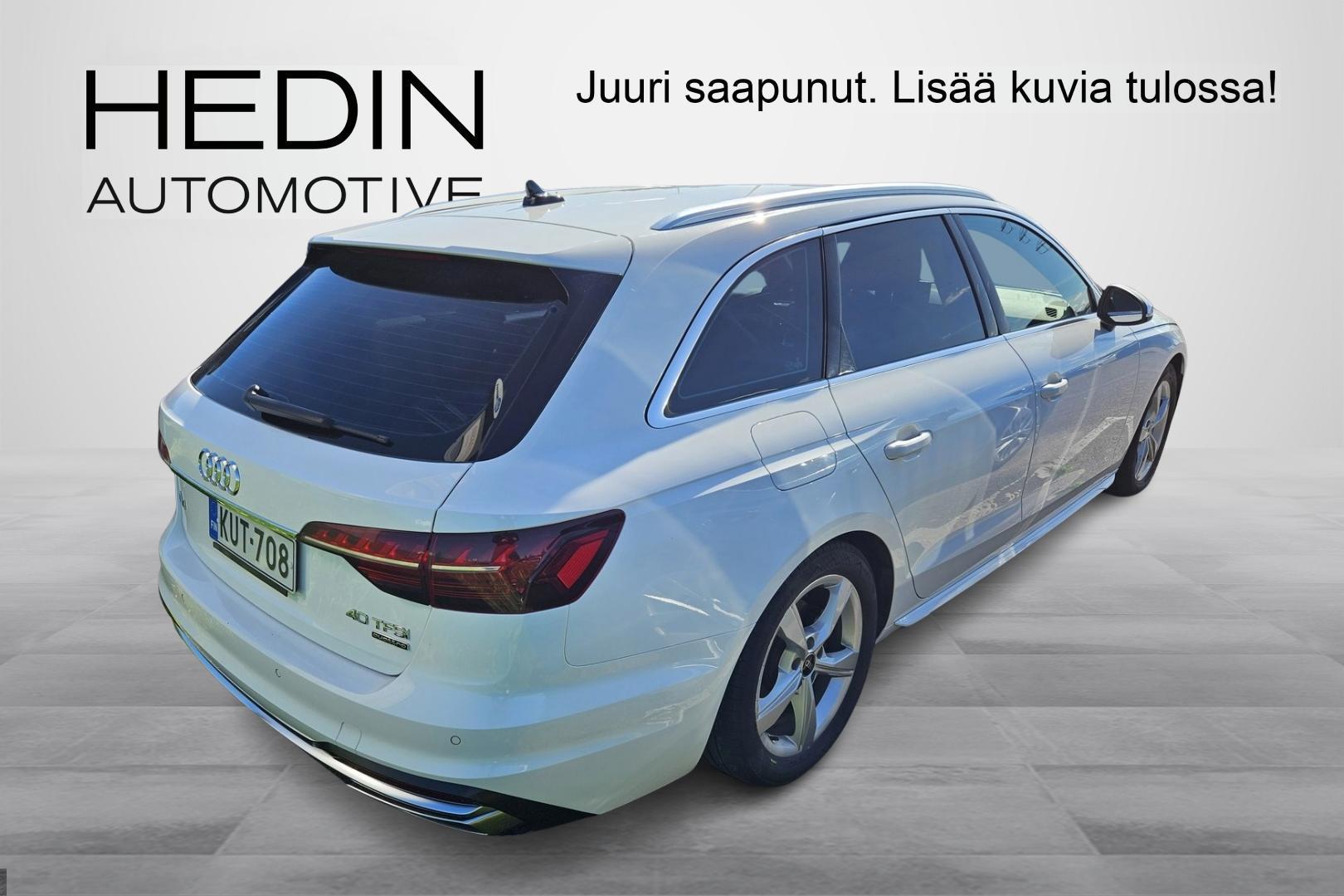 Audi A4 2023