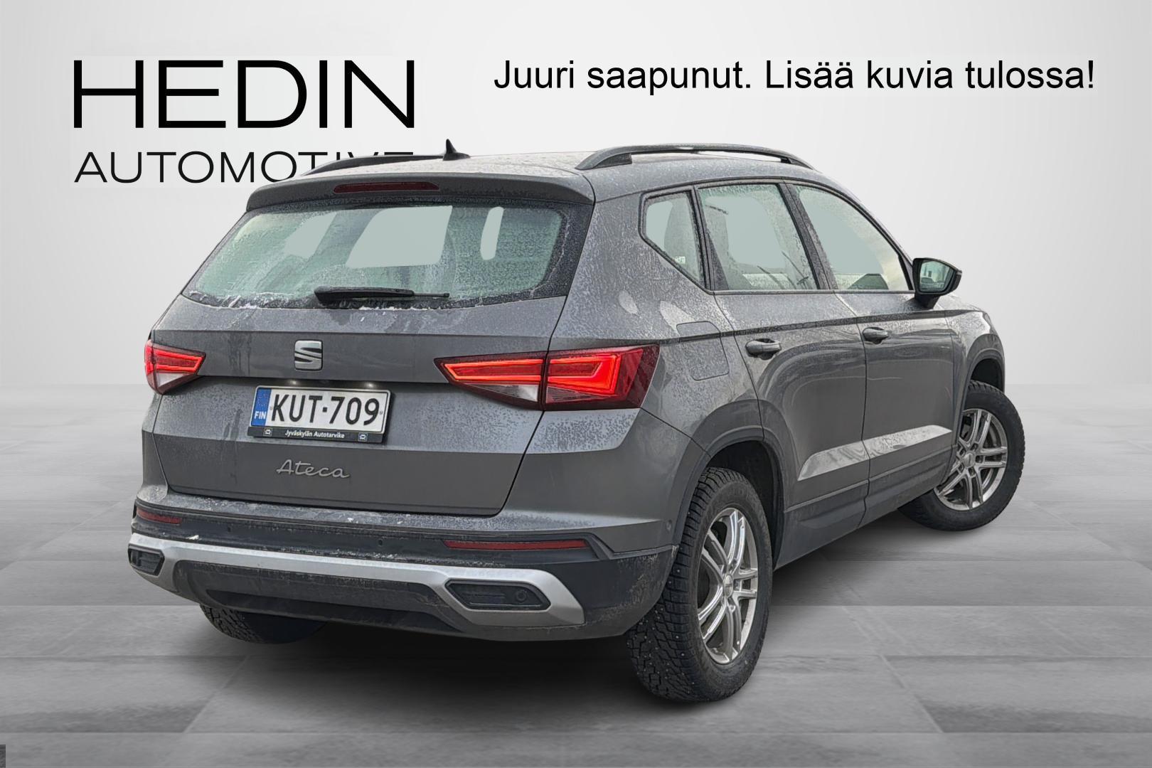 Seat Ateca 2023