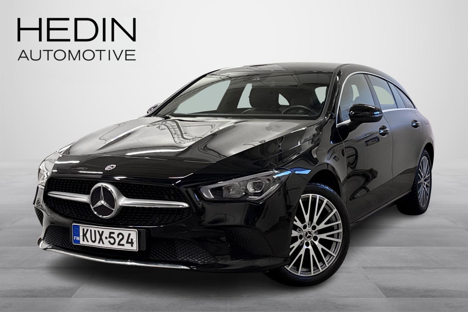 Mercedes-Benz CLA 2022