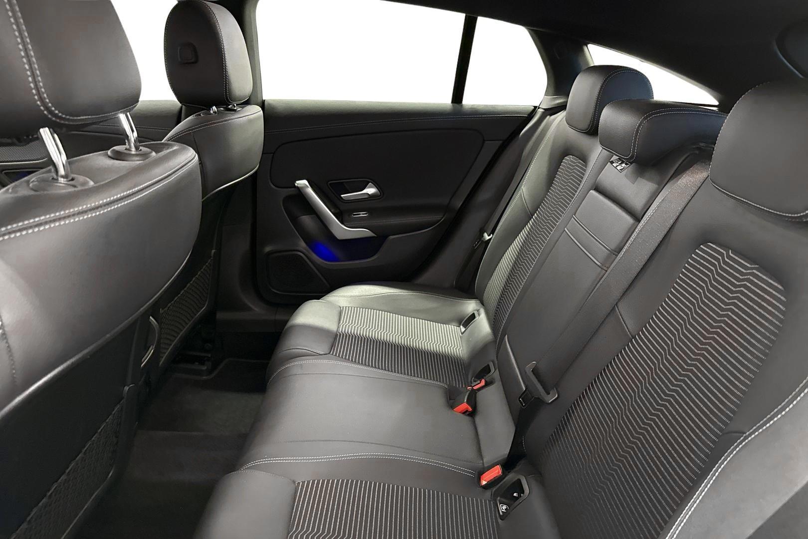 Mercedes-Benz CLA 2022