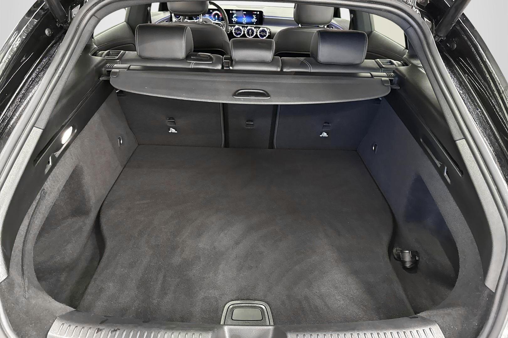 Mercedes-Benz CLA 2022