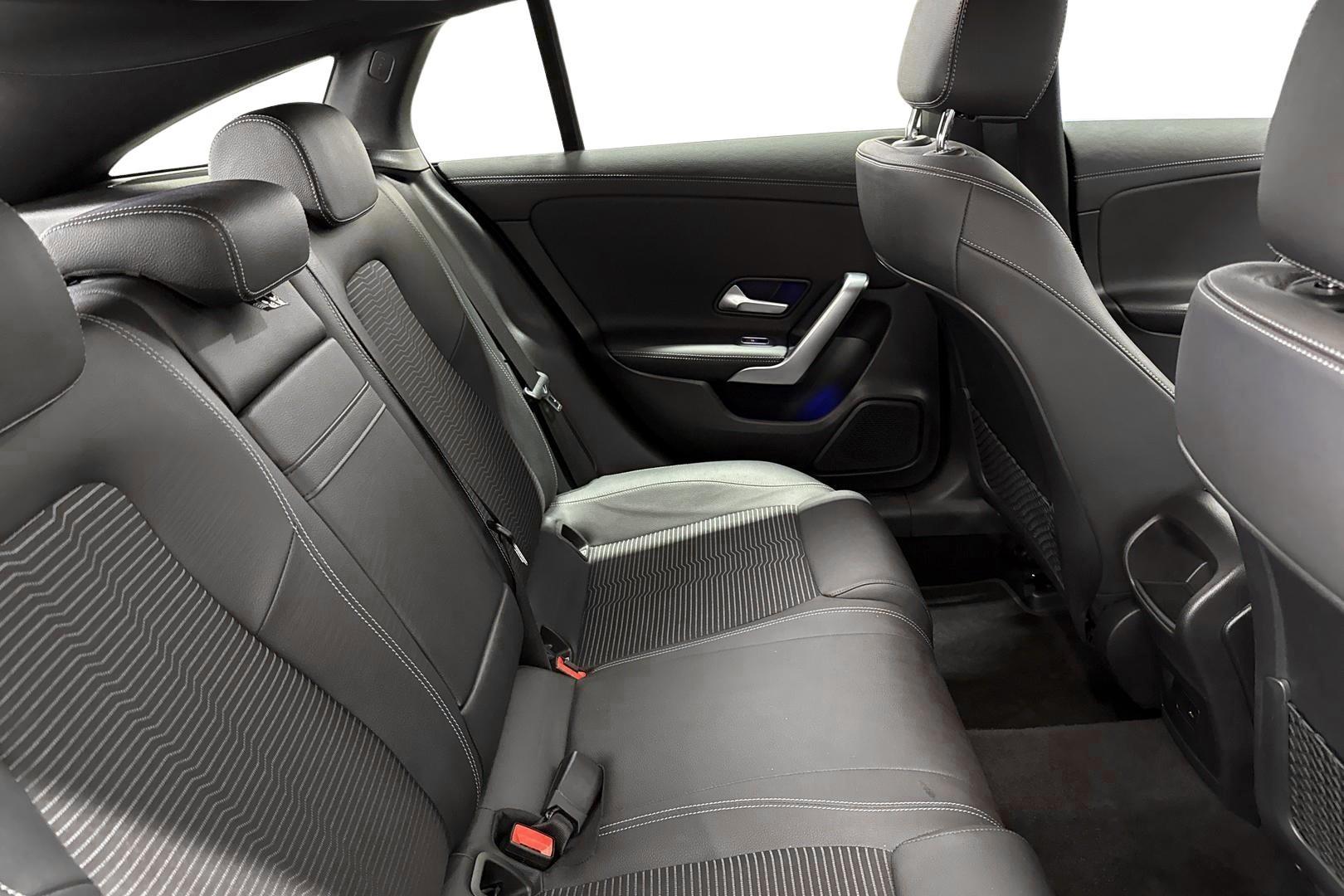 Mercedes-Benz CLA 2022