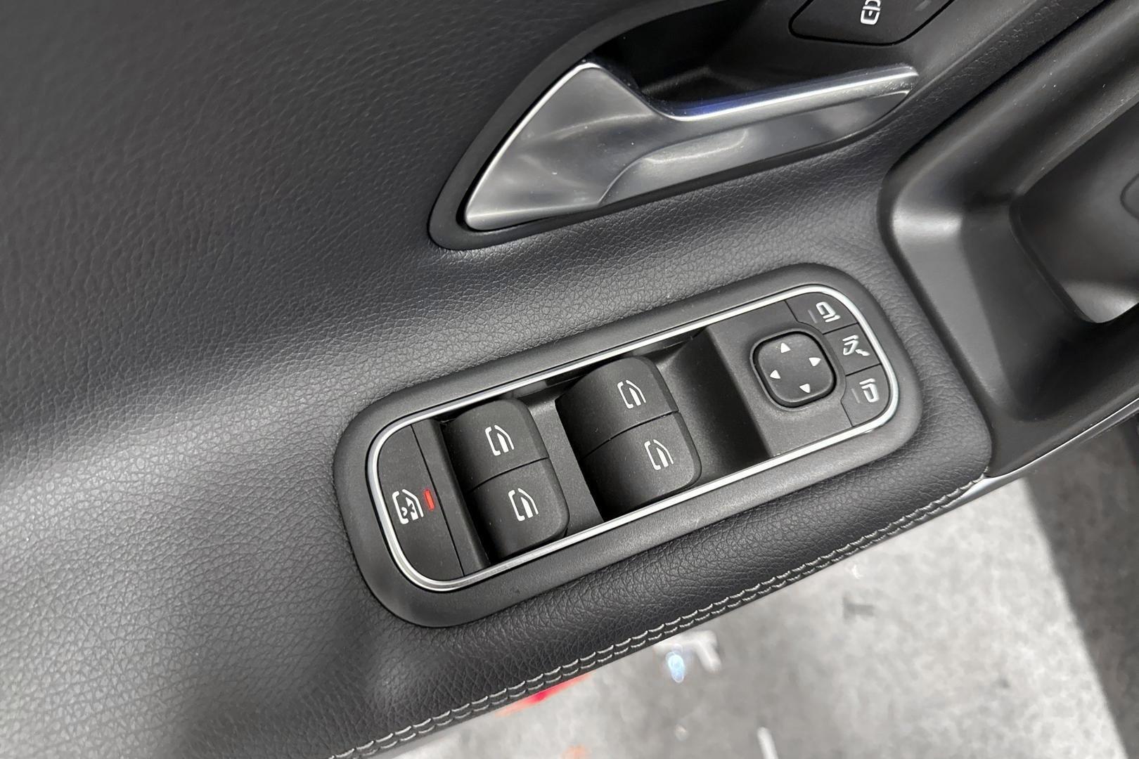 Mercedes-Benz CLA 2022