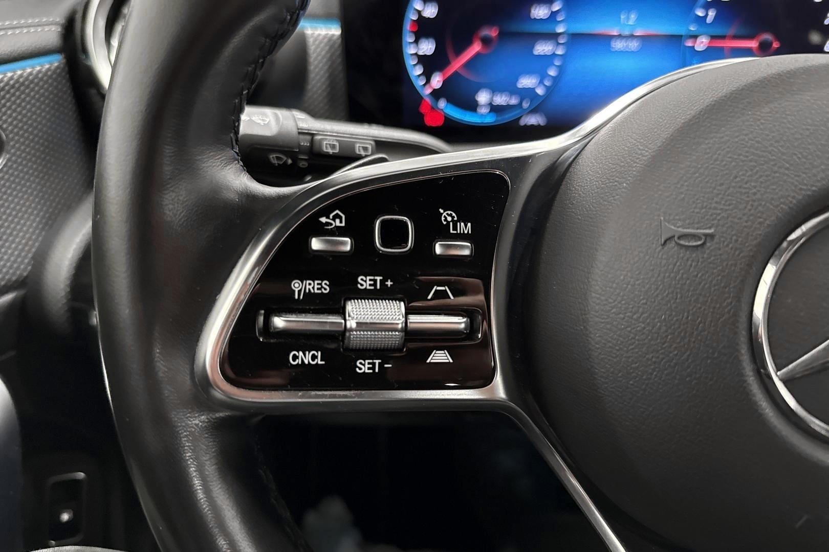 Mercedes-Benz CLA 2022