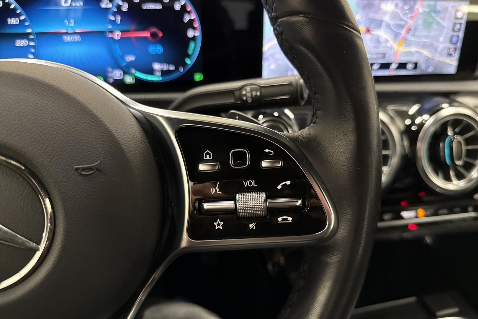 Mercedes-Benz CLA 2022