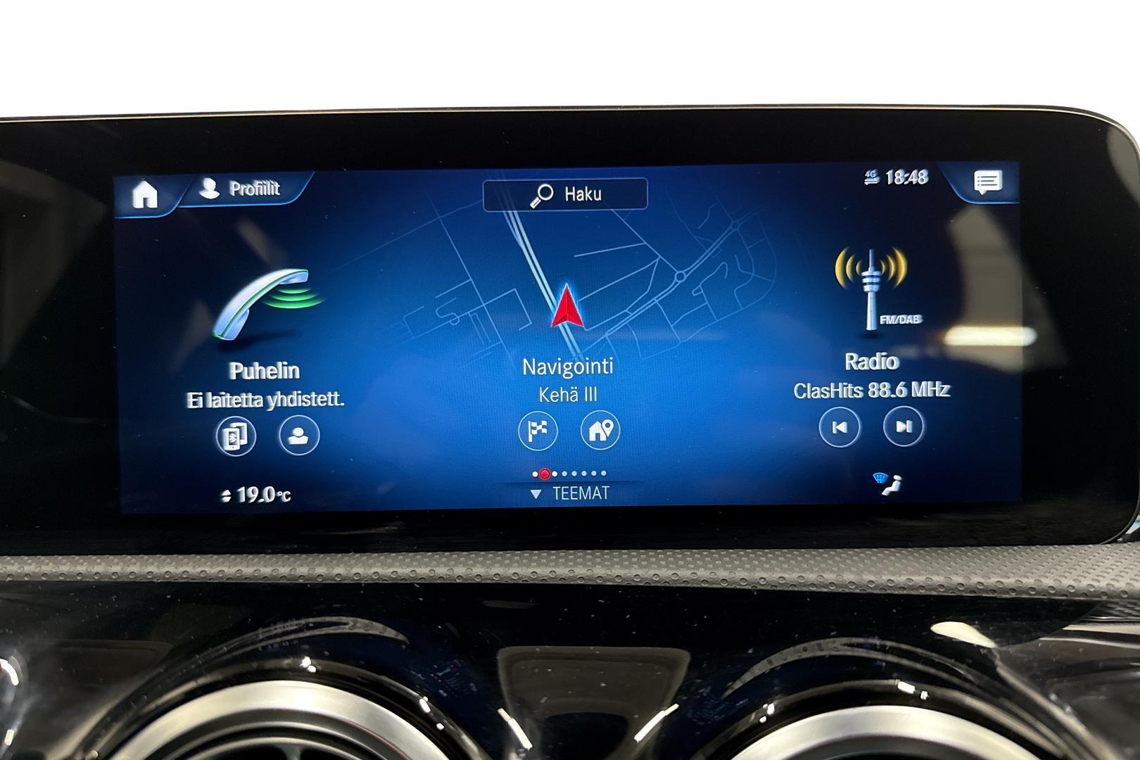 Mercedes-Benz CLA 2022