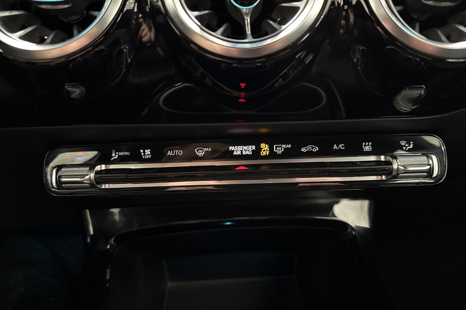 Mercedes-Benz CLA 2022