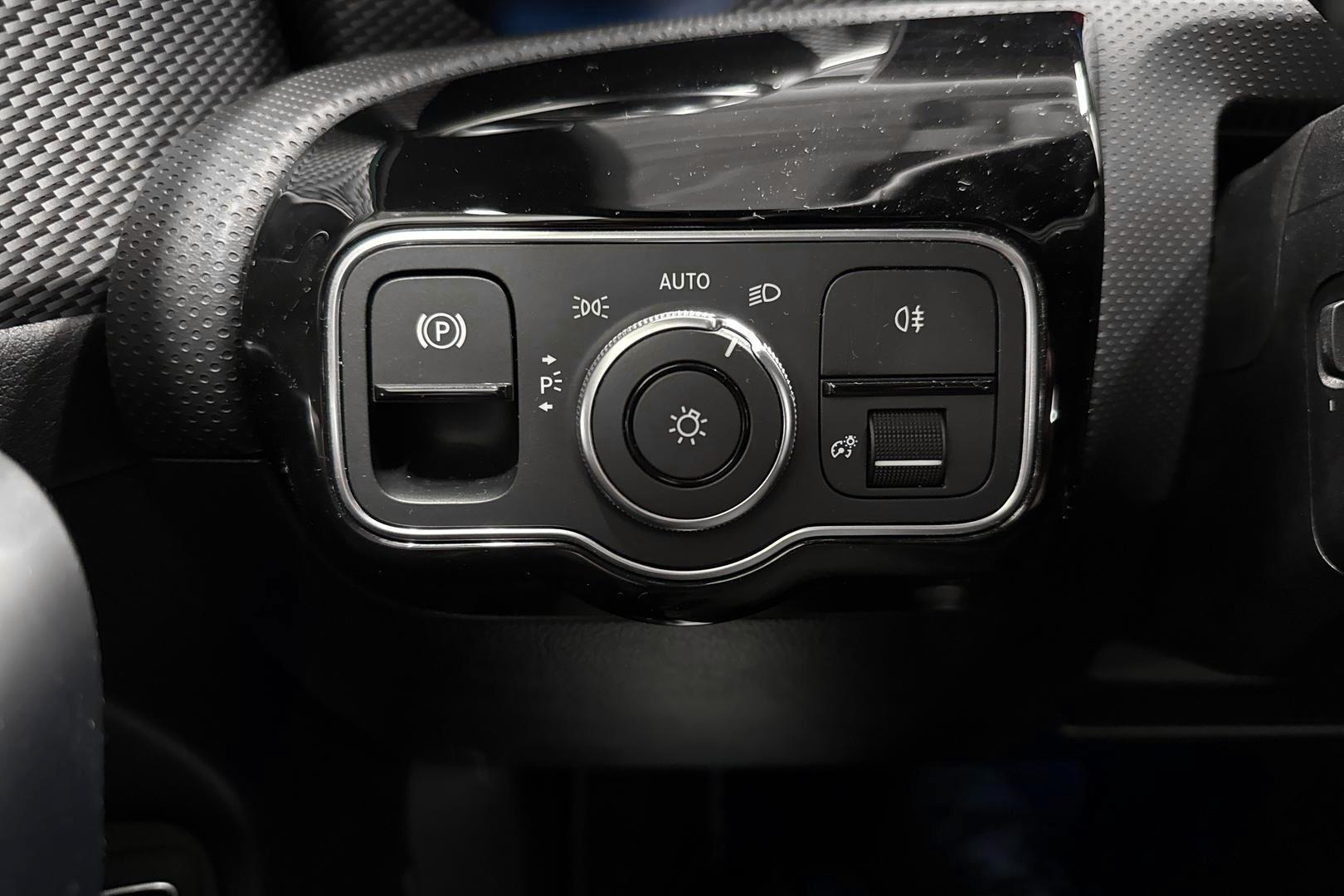 Mercedes-Benz CLA 2022