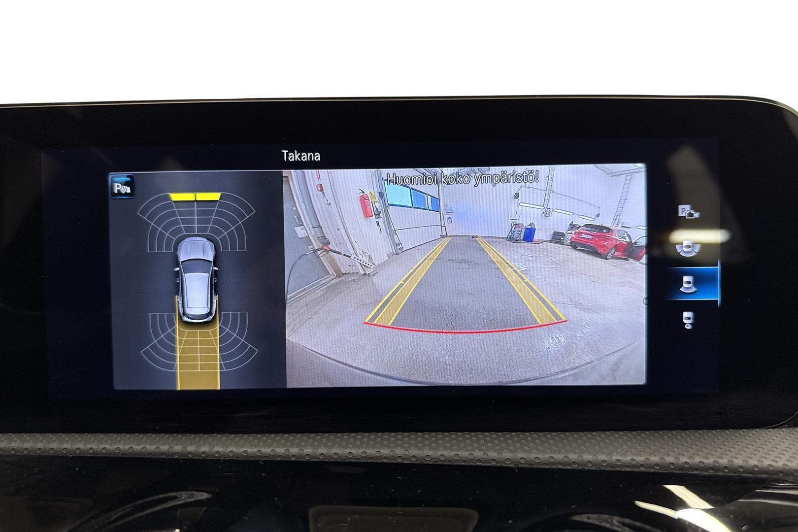 Mercedes-Benz CLA 2022