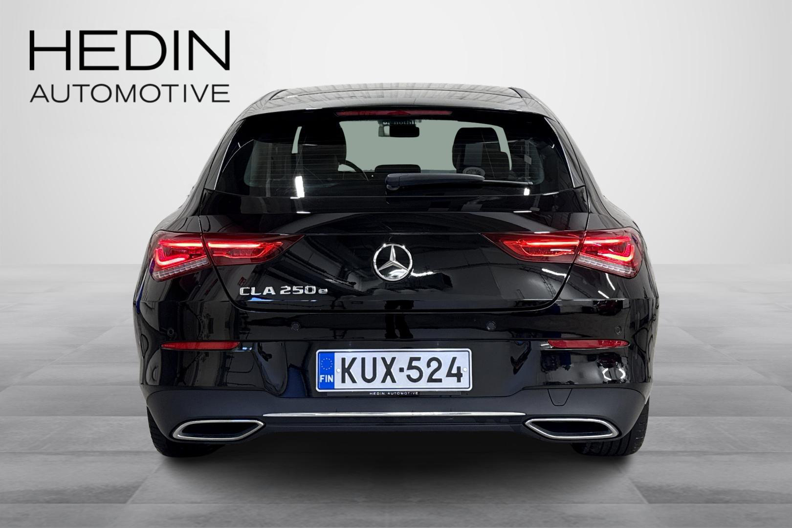 Mercedes-Benz CLA 2022