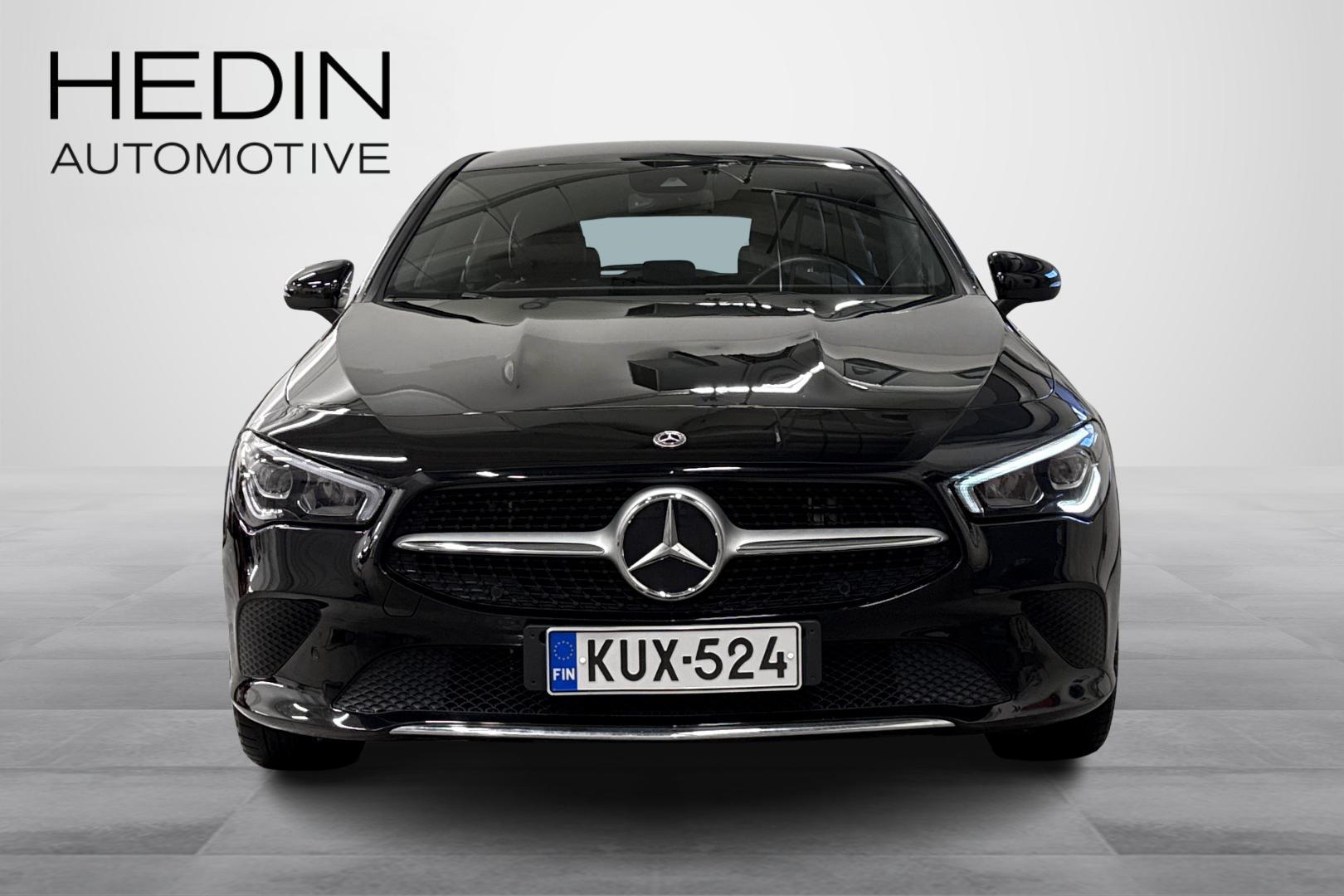 Mercedes-Benz CLA 2022