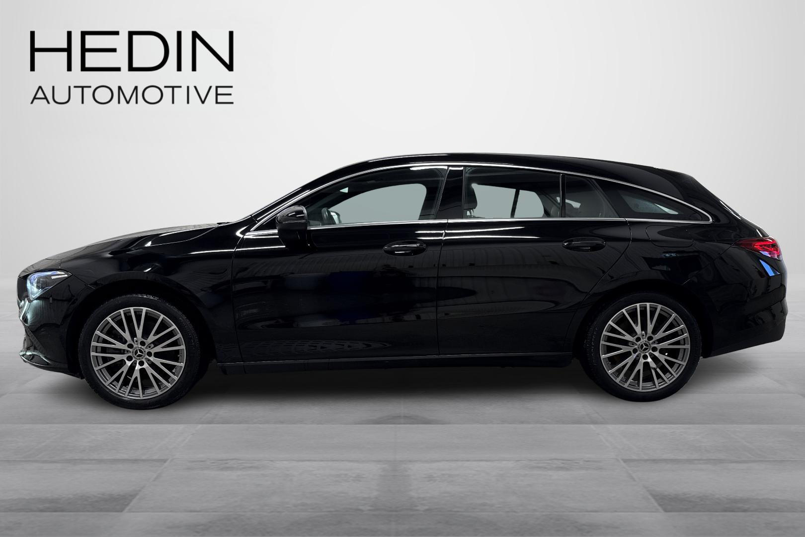 Mercedes-Benz CLA 2022