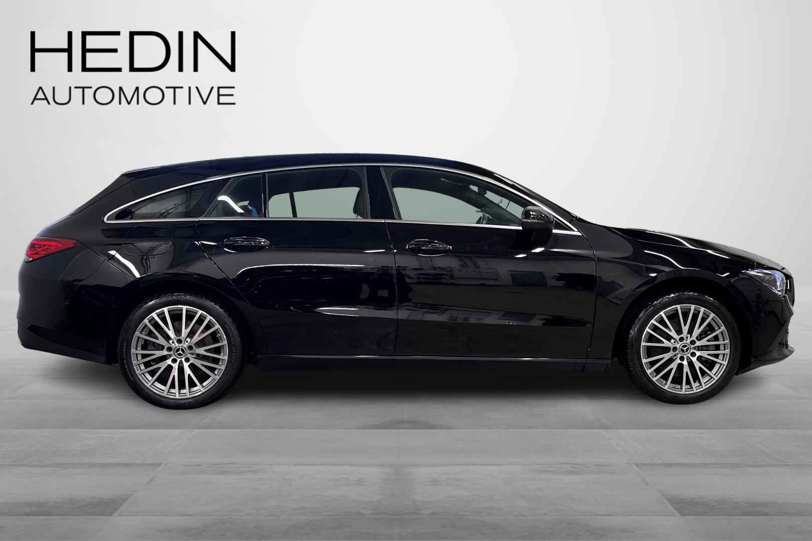 Mercedes-Benz CLA 2022