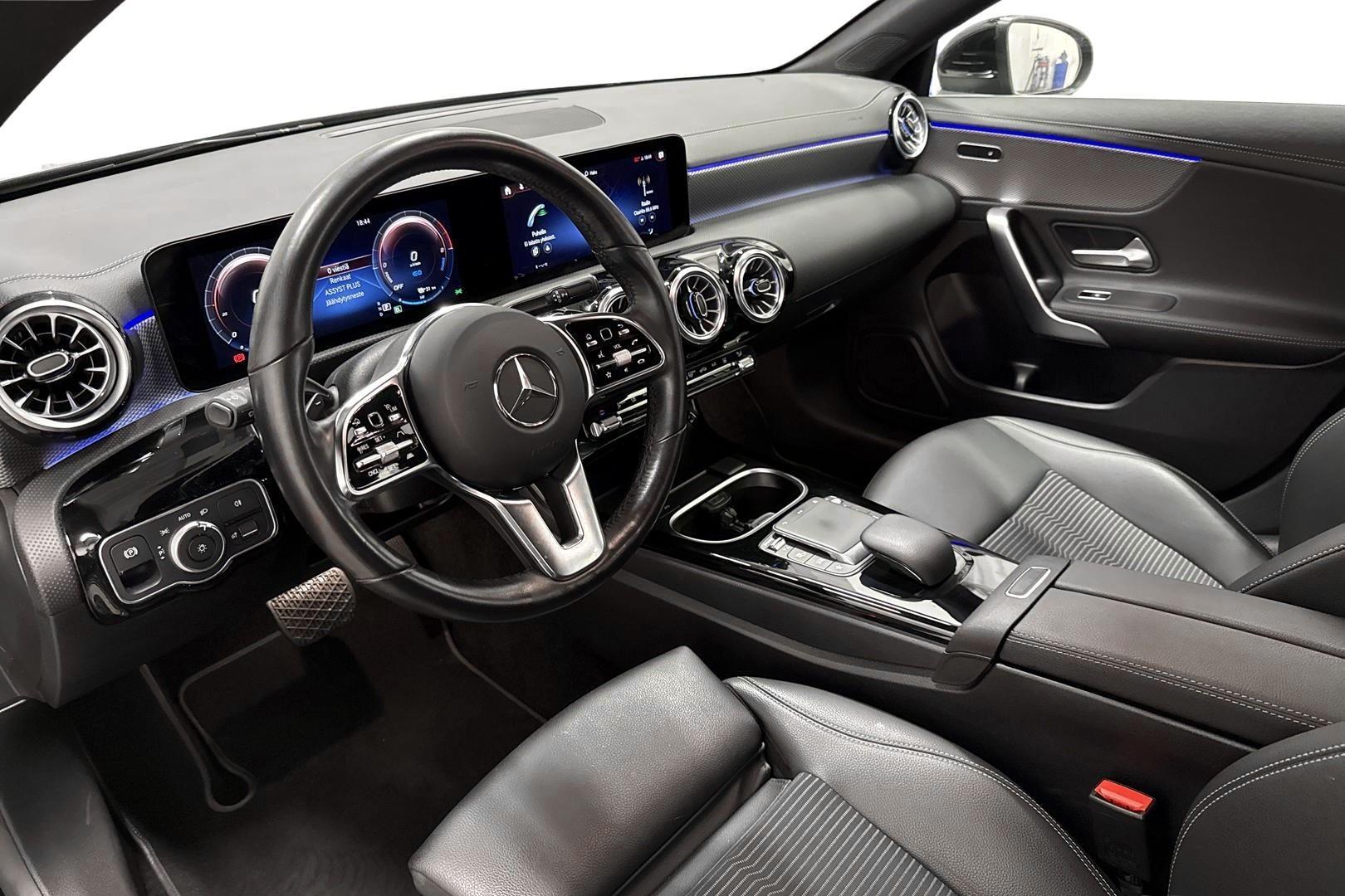 Mercedes-Benz CLA 2022