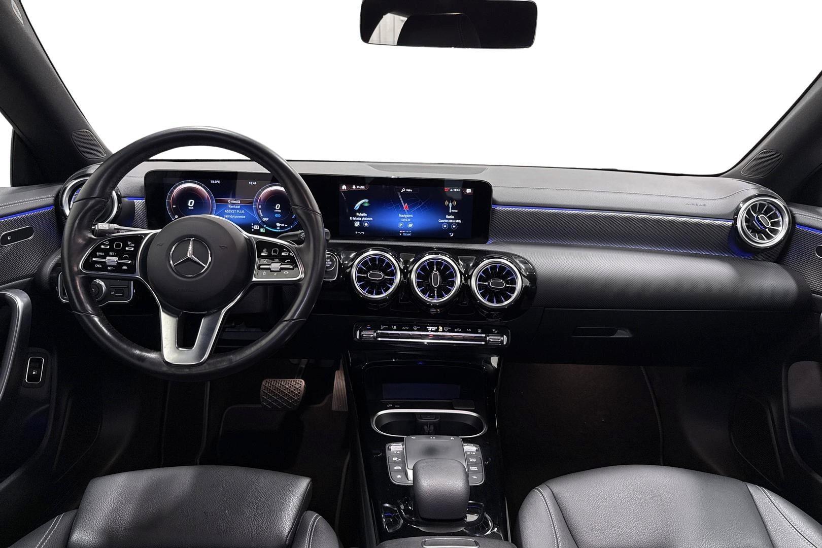 Mercedes-Benz CLA 2022