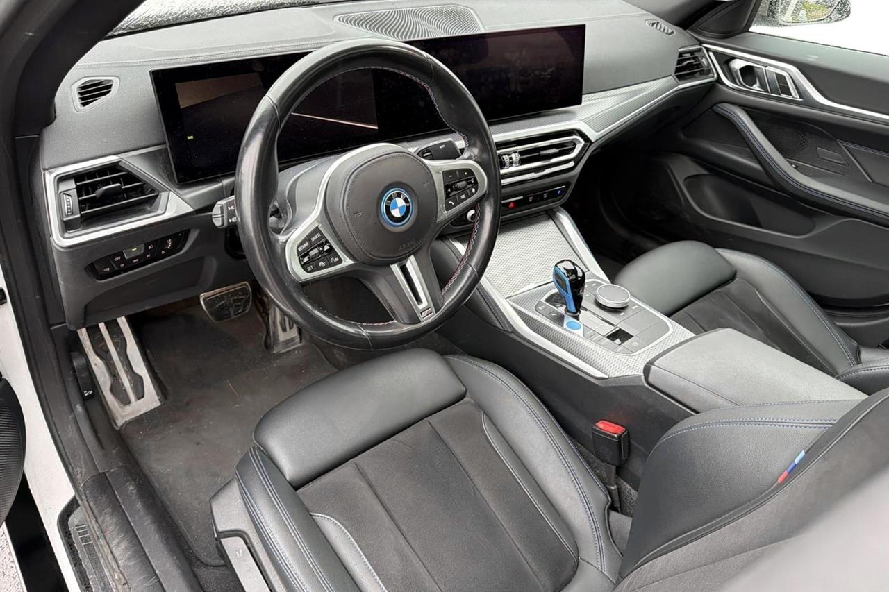 BMW i4 M50 2022
