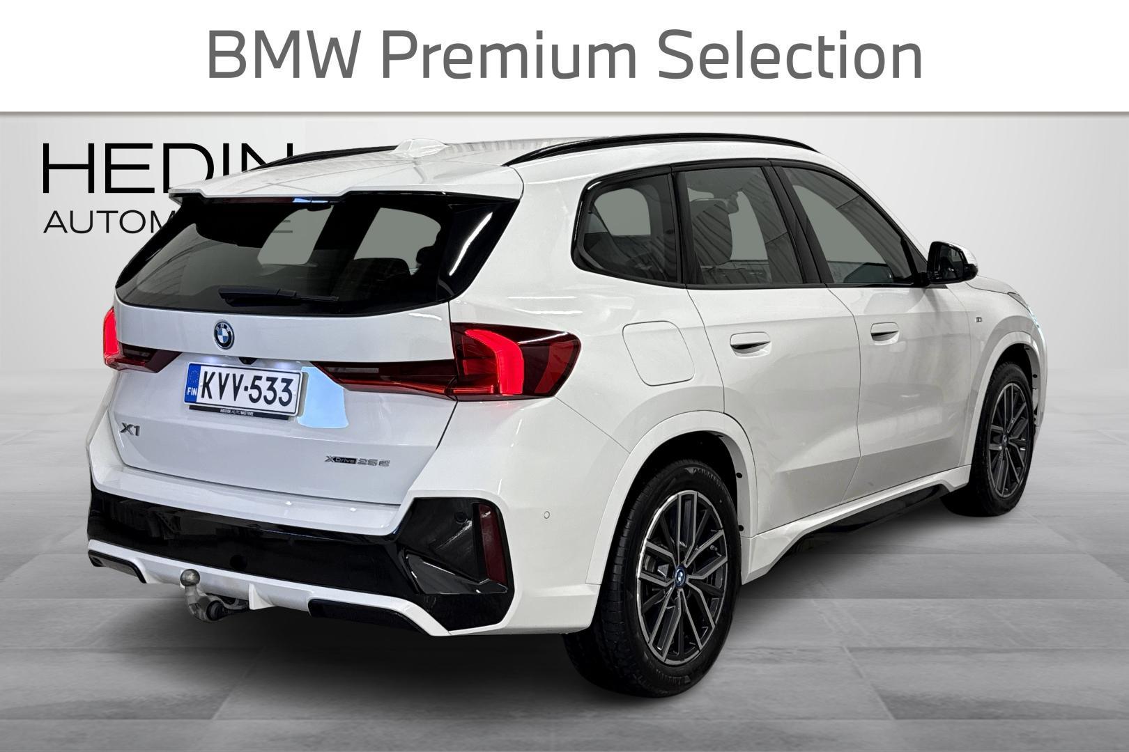 BMW X1 2025