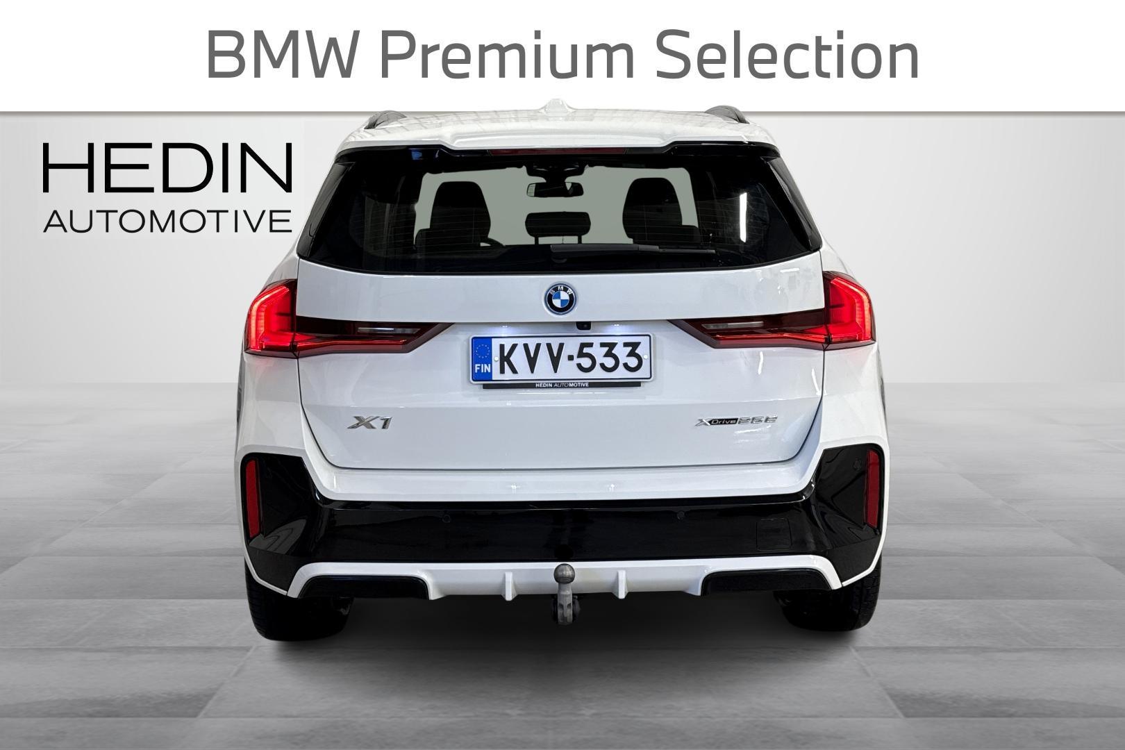 BMW X1 2025
