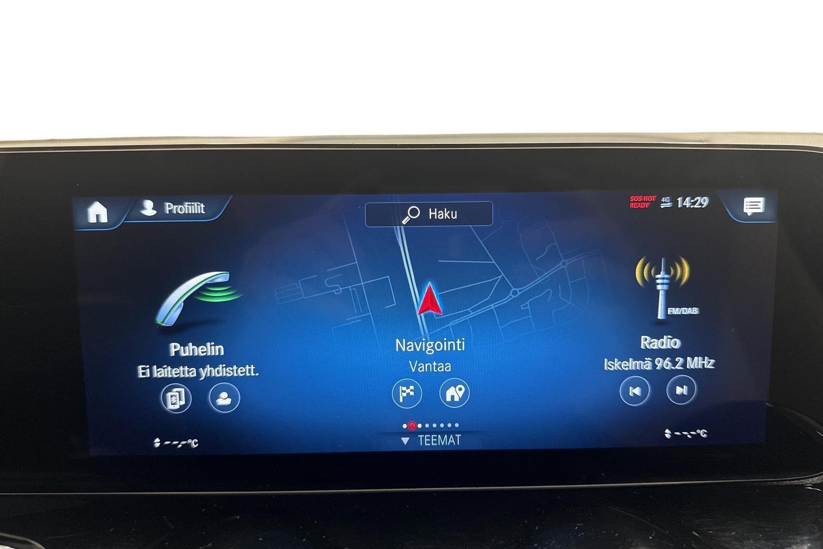 MERCEDES-BENZ EQB 2022