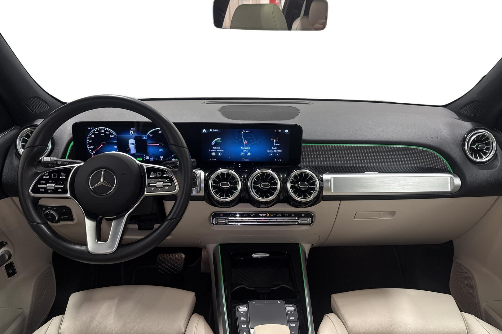 MERCEDES-BENZ EQB 2022