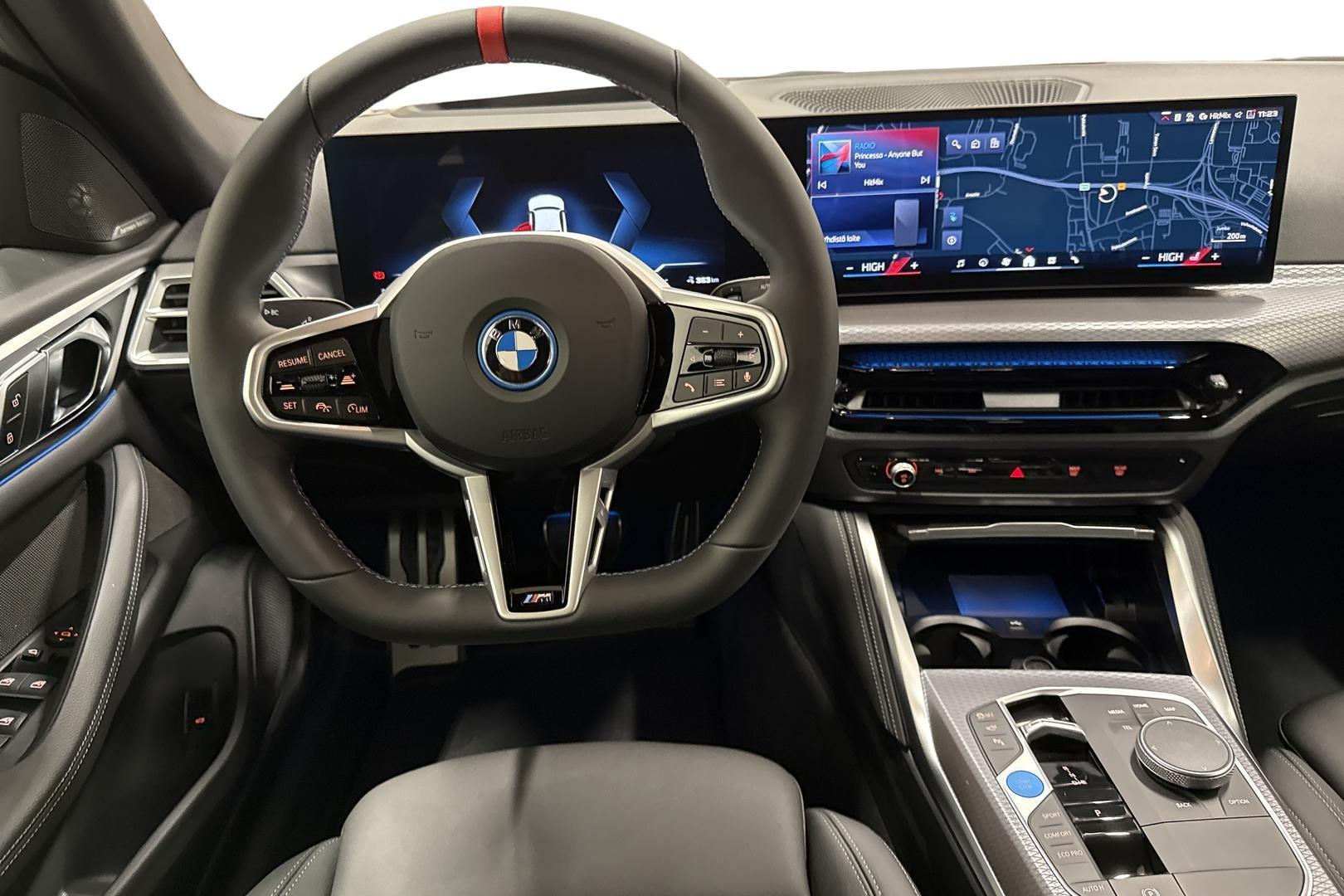 BMW i4 2025