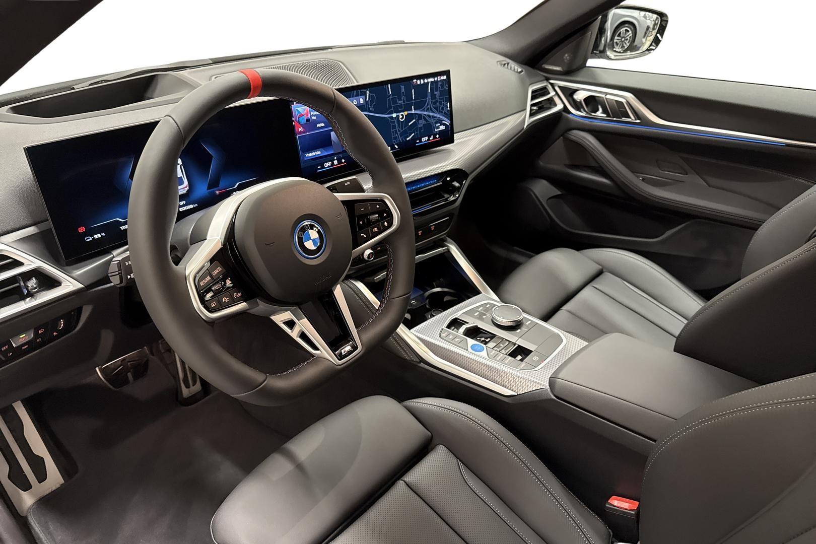 BMW i4 2025