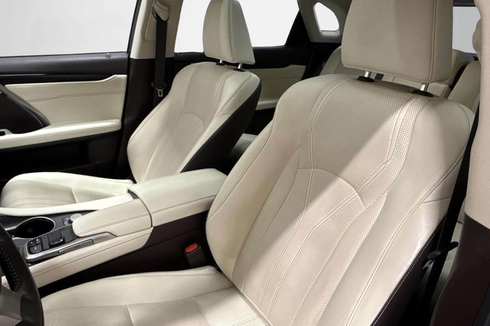 Lexus RX 2016