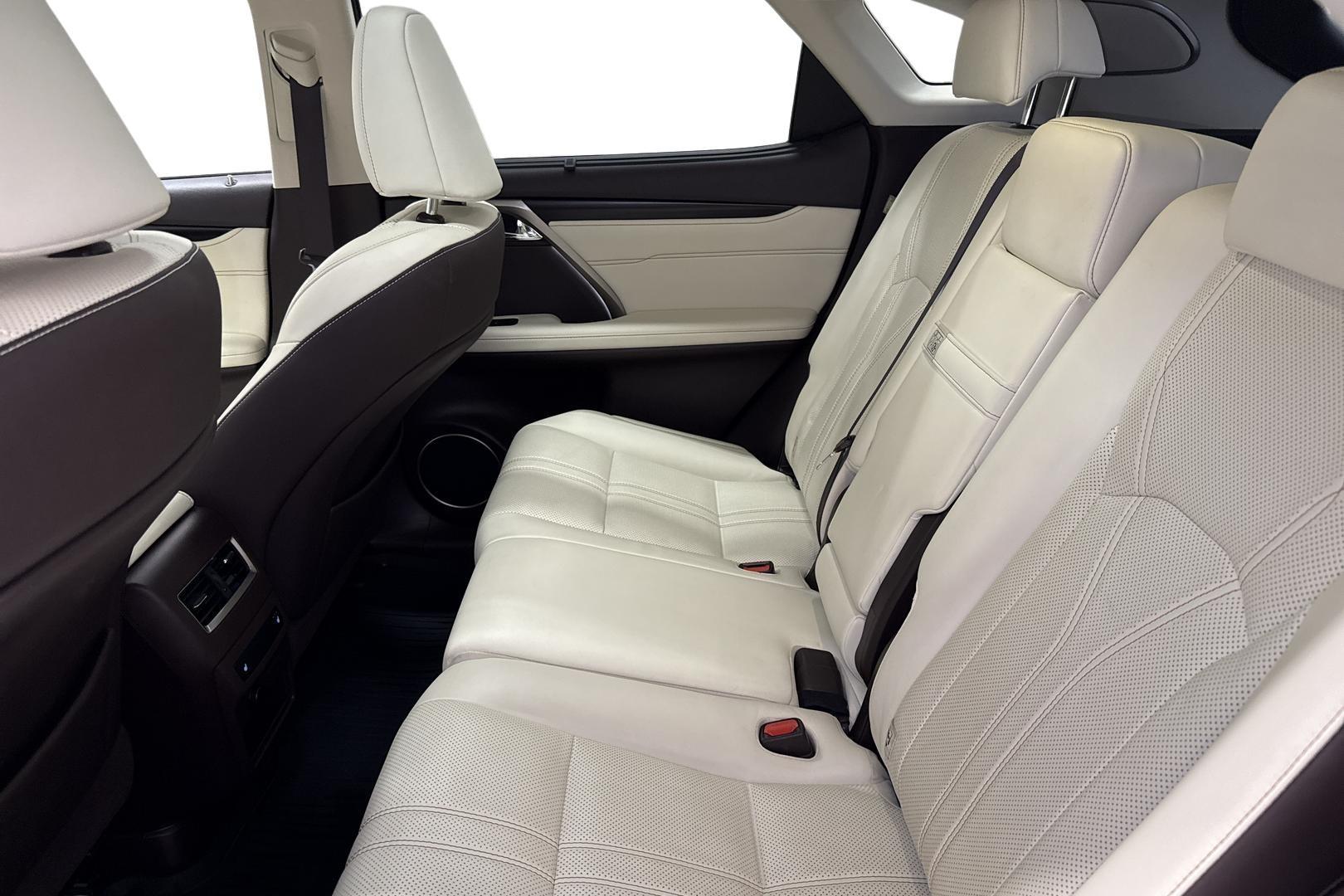 Lexus RX 2016