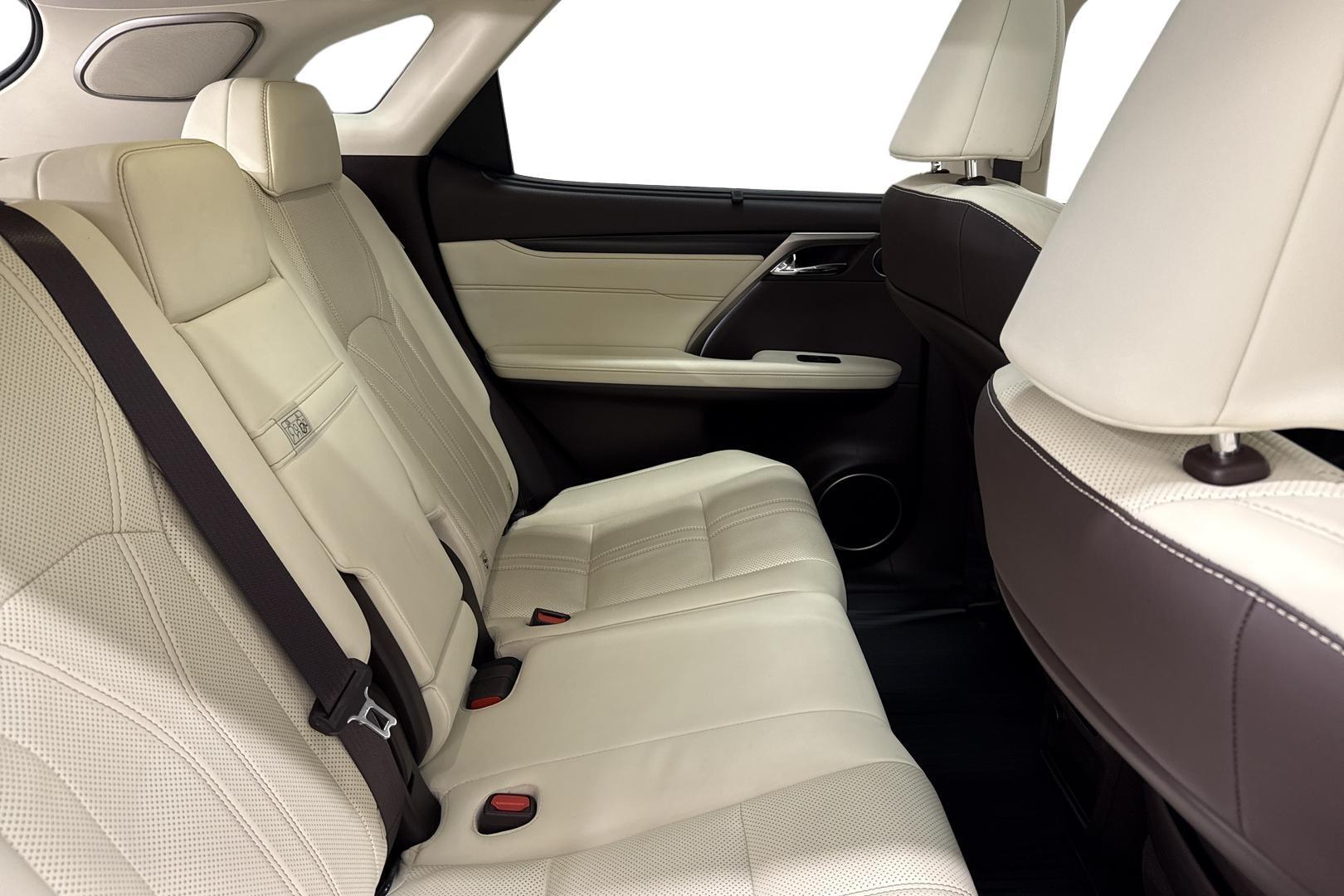 Lexus RX 2016