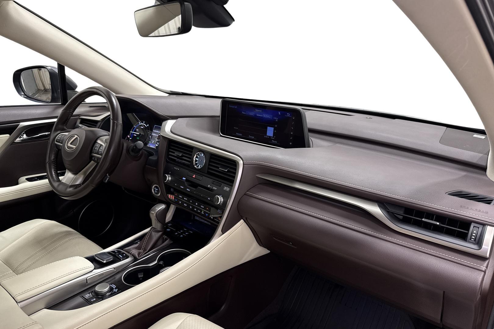 Lexus RX 2016