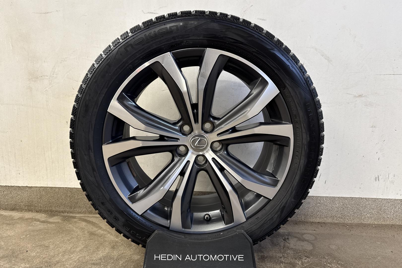 Lexus RX 2016